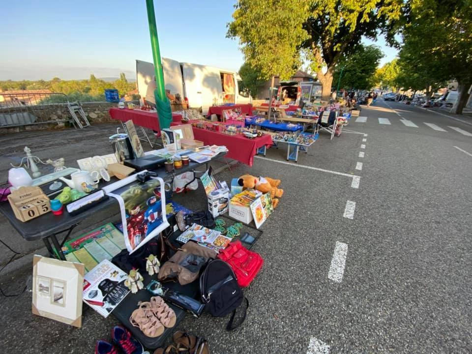 Le Refuge Daire Montmeyan Dış mekan fotoğraf