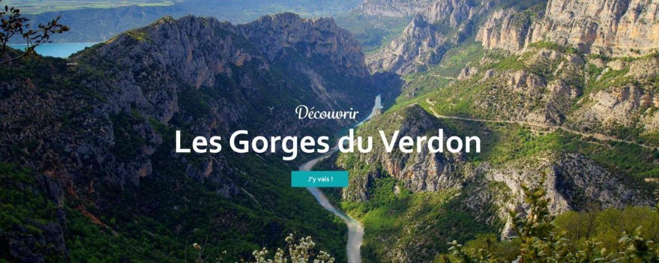 Le Refuge Daire Montmeyan Dış mekan fotoğraf